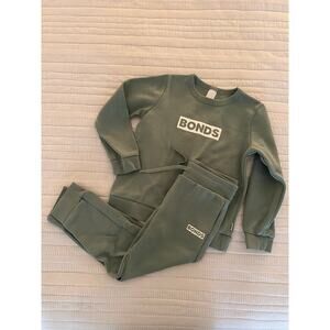 NWOT Bonds 7 Sweat Set